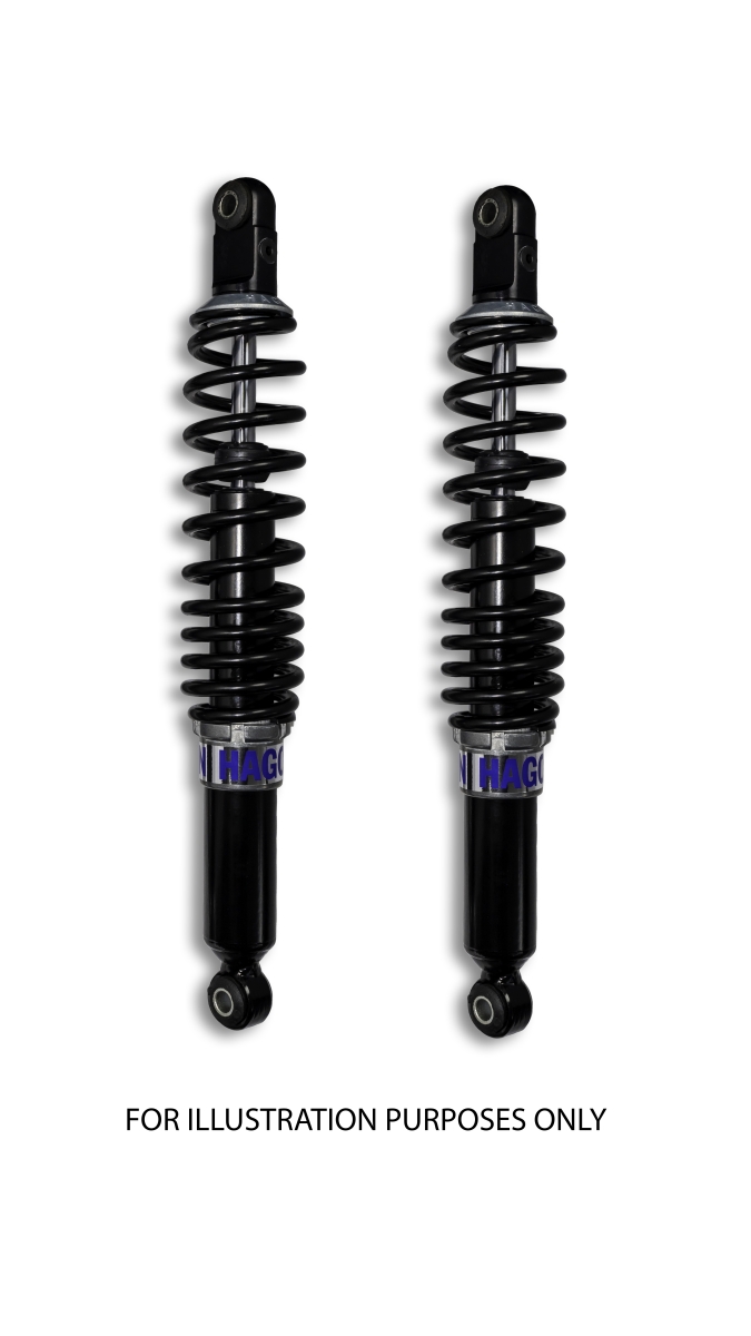 650 INTERCEPTOR / 650 CONTINENTAL GT Twin +20MM LONGER THAN STANDARD - 38003TTSAB