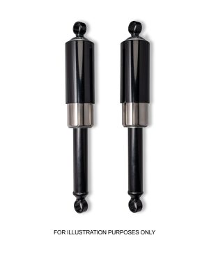 MODEL G5 (15.3" 390mm NON PRELOAD ADJUSTABLE 18KG) - 39012CL3