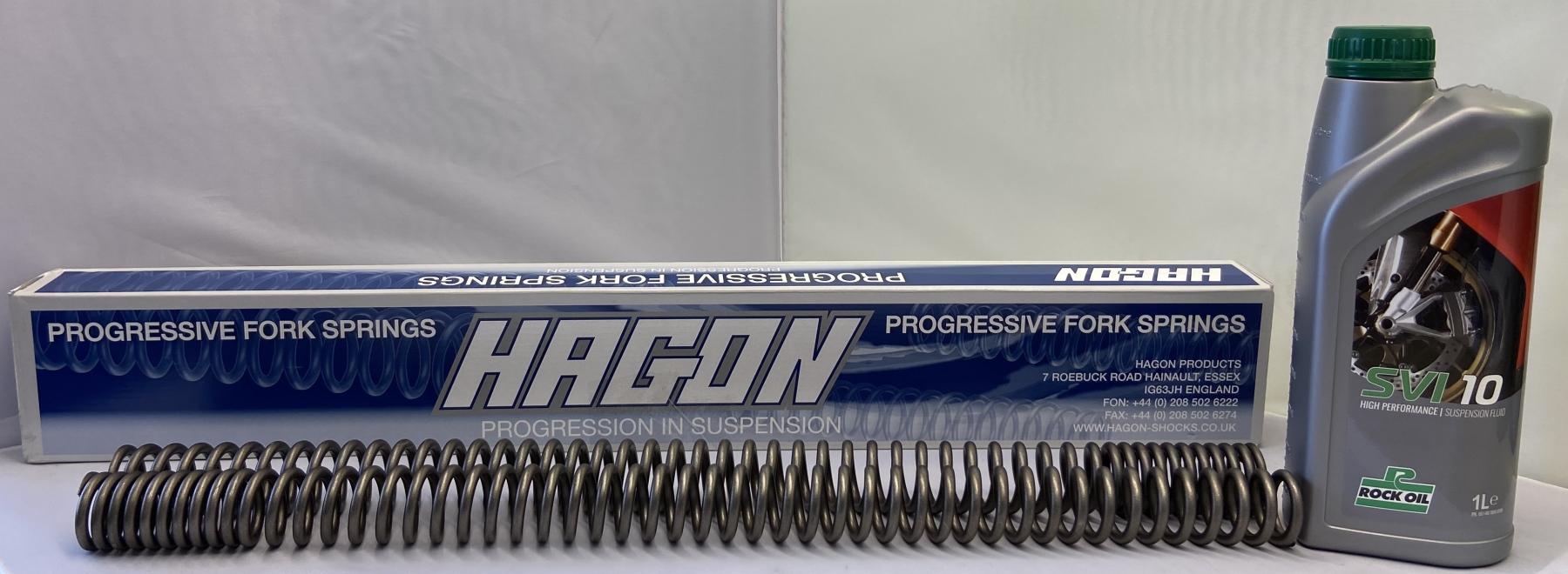 SFV Gladius 650 – 10 [1L] – [130mm Air Gap] – Includes Oil – 400-380 ...