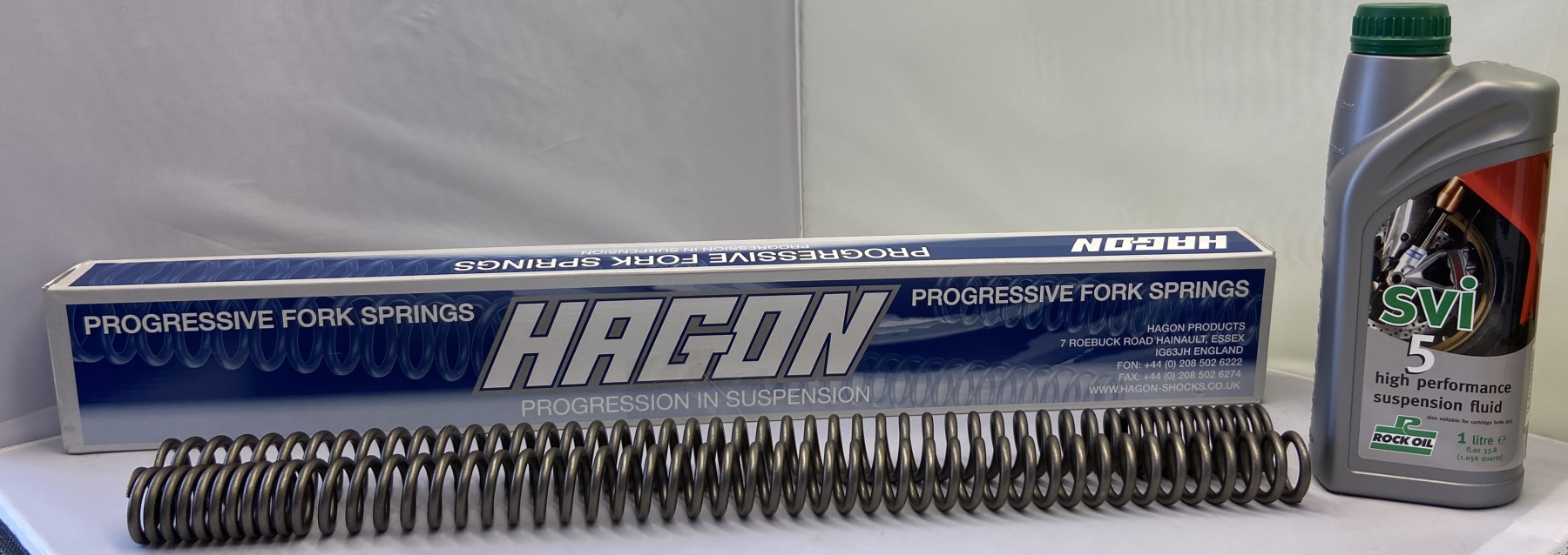 Pegaso 650 (Marzzocki) dm 40mm....92-96 Includes Oil - 400-131-00K